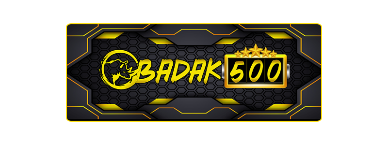 BADAK500 logo